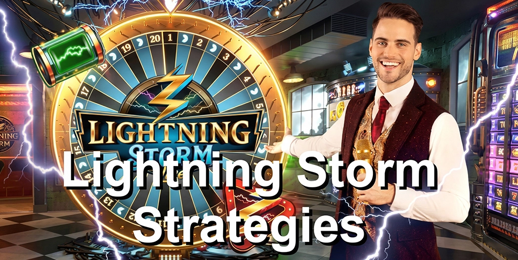 Lightning Storm gameplay screenshot 4